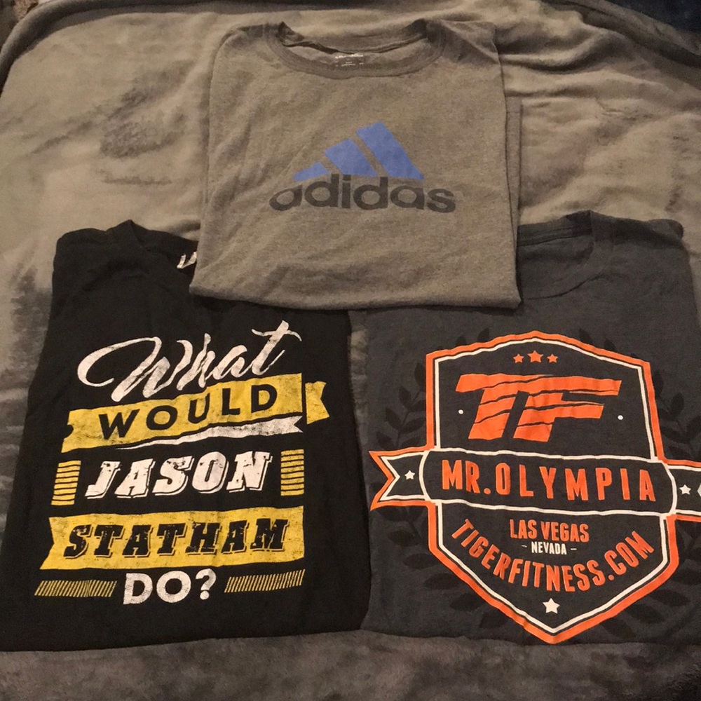 Men’s t-shirts - adidas